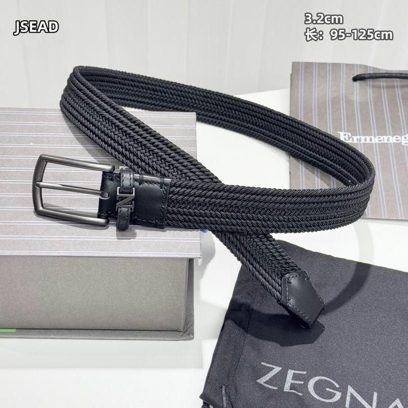 Zegna belt 32mm 1027